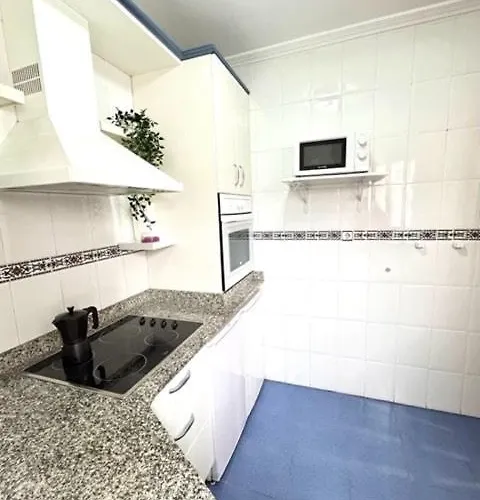 Centro Apartment Santander